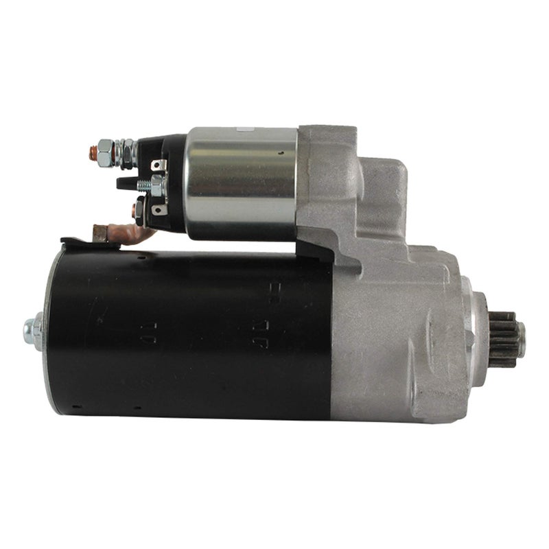 DB Electrical SBO0221 New Starter Compatible with/Replacement for 4.8 4.8L Porsche Cayenne 08 09 2008 2009 Part# 948-604-206-00 0-001-125-057, 0-001-125-058 - Image 2